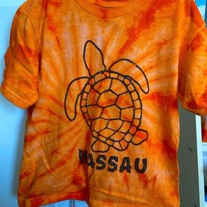Boys Nassau Bahamas t-shirt